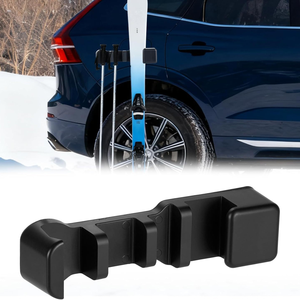 <span class=keywords><strong>Portasci</strong></span> <span class=keywords><strong>Magnetico</strong></span> Adatto per il Lato della <span class=keywords><strong>Auto</strong></span> per Prevenire la Caduta di Sci e Bastoncini - Product Image 1