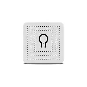 Matter Switch Module Alexa Google Homekit Smartthings Relais à distance sans fil DIY Disjoncteur WiFi Smart Light Switch 1 2 3 4 Gang