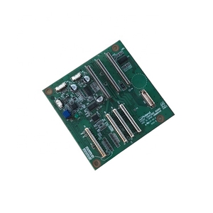 Carte de commande d'impression japonaise Assy pour Roland Rf 640 Re640 Rs640 Vs640 Vs640I, référence W702407010 - Product Image 5