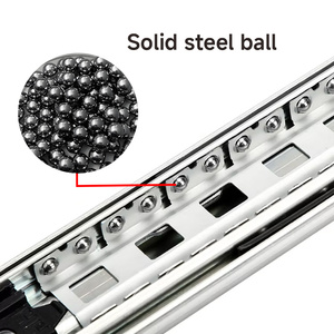 Khuyến Mãi Inflatable Nhà Bếp Trượt Hệ Thống Kính Thiên Văn Đồ Nội Thất Ngăn Kéo Trượt Nhiệm Vụ Nặng Nề Ngăn Kéo Trượt - Product Image 4