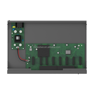 16 Ports Gigabit RJ45 <b>Switch</b> with 32Gbps Switching Capacity Desktop or Rackmount Metal <b>Case</b> 16GE Ethernet <b>Switch</b> - Product Image 2
