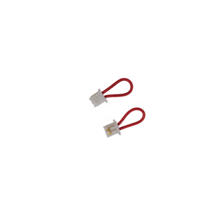 Molex Picoblade 2 Pin hembra 51021 paso 1,25mm conectores Shunt Jumper Cable - Product Image 4