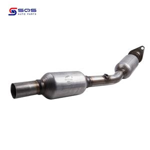 Convertidor Catalítico de Tres Vías de Alta Calidad SQS OEM/ODM, Ajuste Directo para Toyo-<span class=keywords><strong>ta</strong></span> Co-rolla 1.8L 2003-2008 - Product Image 3