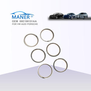 ชุดแหวนลูกสูบอะไหล่เครื่องยนต์ MANER Car EA837 รุ่น 06E198151AA สำหรับ Audi A4 A5 A6 A7 A8L Q7 S4 S5 S8 CRE CTD - Product Image 2