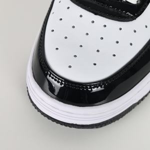 2026 Hot Sale Genuine Leather Bapees Causal Running <b>Shoes</b> <b>Breathable</b> Fashion Sport <b>Shoes</b> <b>Men</b> Original - Product Image 4