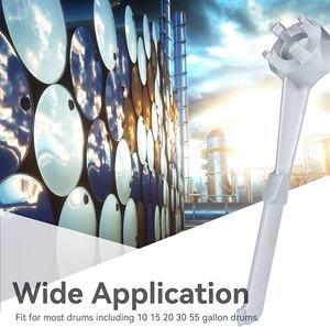 Clé à barillet AA4C, clé à tambour, clé à barillet en aluminium, outil d'ouverture, clé à tambour en aluminium - Product Image 6