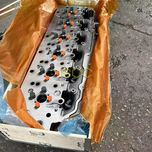 Pièces de moteur diesel C9 252-8437 Ensemble de culasse de moteur diesel pour excavatrices 2528437 252-8439 2528439 10R-2766 - Product Image 4
