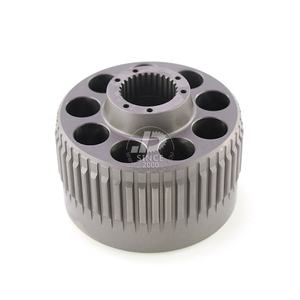 SK60-3 חופר חלקי חילוף בוכנה k4v45 nvk45 nvk45 nvk45 חלקי משאבת בוכנה dnb08 - Product Image 2