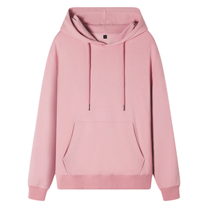 Sweatshirts à capuche de haute qualité à prix abordables pulls oversize en coton sweats à capuche vierges à sublimation - Product Image 6