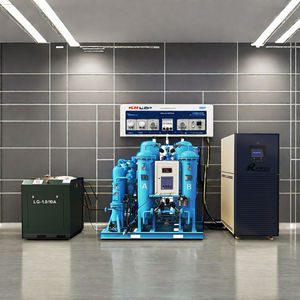 Haute qualité bon prix Machine à azote liquide équipement d'insémination artificielle congélateur à azote liquide pour sperme de bétail - Product Image 2