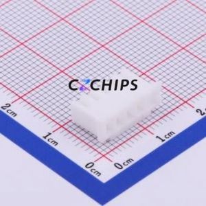 25000-05Y-0B2 Housing (Wire-to-Board / Wire-to-Wire) P=2.5mm Connector 1x5P 2.5mm XH 1 - Product Image 2