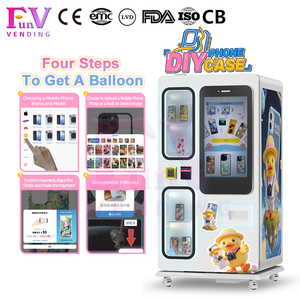 JoyPrinty - Funda para Teléfono Móvil, Máquina Expendedora de Impresión de Fundas para Teléfono de Marca Propia, Impresora de Imágenes de Selección Propia - Product Image 6