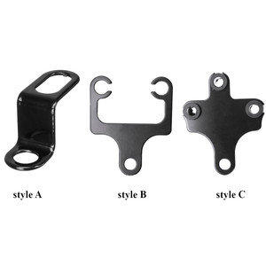 Supporto Metallico per Installazione e Fissaggio di Tachimetro e Contachilometri per <span class=keywords><strong>Moto</strong></span>, Qualità Originale con Alta Garanzia - Product Image 6