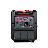 Générateur Inverter Commercial et Domestique 5KW Silencieux à Essence Portable, Vente Directe Usine, OEM ODM