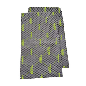 Panel Insonorizante para Automóvil TANBX, Juego Completo de Goma Butilo de 2 mm, Almohadilla de Reducción de Ruido y Amortiguación de Vibraciones - Product Image 1
