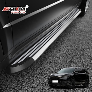Vente en gros de pièces de carrosserie Marchepieds latéraux de voiture Fourniture d'usine pour Peugeot 2008 3008 - Product Image 2