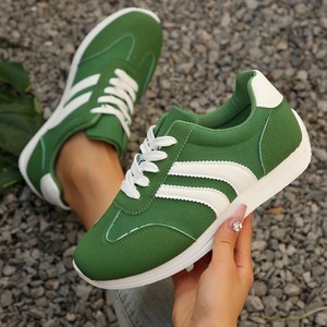 <span class=keywords><strong>Scarpe</strong></span> Sportive Chunky da <span class=keywords><strong>Donna</strong></span> Taglie Forti Primavera Autunno 2025 Leggere Casual Versatili da Corsa con Rialzo - Product Image 3