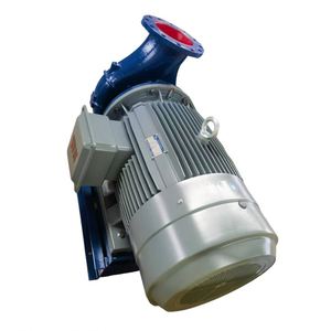 Bomba de Agua Centrífuga Horizontal de Una Etapa para Uso Agrícola, Eléctrica, de Fabricante - Product Image 2