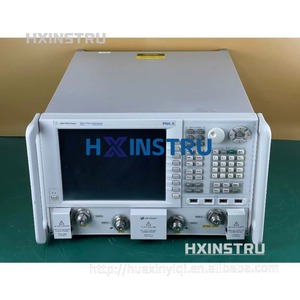 เครื่องวิเคราะห์เครือข่ายไมโครเวฟ Keysight N5242A N5242b PNA-X ช่วงความถี่ 10 MHz ถึง 26.5 GHz H - Product Image 1