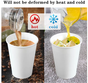 แก้วกาแฟกระดาษสองชั้นย่อยสลายได้แบบกำหนดเองสำหรับร้านกาแฟ ร้านค้ากาแฟ คลับคาปูชิโน และแคมป์ปิ้งในอินเดีย - Product Image 5