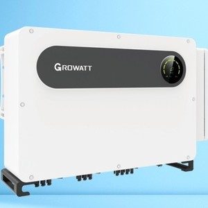 Système photovoltaïque Growatt 100-125KTL3-X à triple sortie LV/MV connecté au réseau domestique - Product Image 4