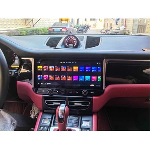 2014-2018 Upgraded IPS Central Control Large Screen Android System CarPlay <b>USB</b> Navigation Multimedia <b>Player</b> for Porsche Macan - Product Image 2