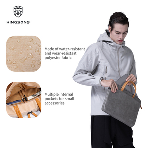 Nueva Llegada 2025: Maletín para Portátil Impermeable y Resistente, Verde, <span class=keywords><strong>15.6</strong></span> Pulgadas, para Negocios, con Espacio para Batería Externa y Carga, Personalizable - Product Image 5