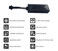 Localizador GPS 4G J16 con Posicionamiento en Tiempo Real, Rastreador de Autos de 150mAh con Aplicación Gratuita, Precio de Fábrica al por Mayor
