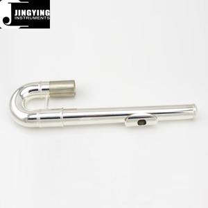 <span class=keywords><strong>Flauta</strong></span> Baja Profesional Jingying Music Wood Wind, JYBF-A600, Cuerpo de Cuproníquel, 2023 - Product Image 4