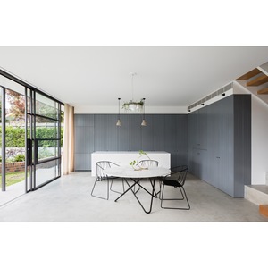 Villa de estructura de acero ligero de diseño minimalista para uso en complejos turísticos - Product Image 1