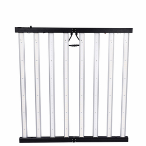 מכירת חיסול - תאורת לד לגידול צמחים 720W, ספקטרום מלא, עמעום, מתקפלת, עם נורות Lm281B החדשות ביותר, 3000K ו-5000K - Product Image 6