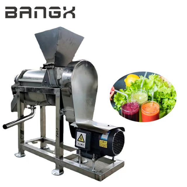 Automatic Orange Juice Maker Machine High Power Mango Juice Making Machine Commercial Juicer Machine