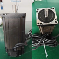 Kit moteur pas à pas à boucle fermée BEGIST NEMA34 12 Nm avec driver HBS86H, moteur hybride 86 mm pour machine CNC