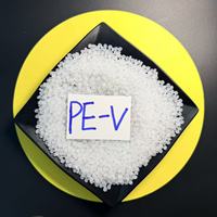 Granulés de polypropylène vierge PP prêts à être expédiés, résine PPCP à haute résistance aux chocs pour pièces industrielles et produits ménagers