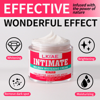 Crème éclaircissante anti-rides KYLIEFIT Intimate 4K Plus, hydratante, raffermissante, éliminant les taches brunes, enrichie en vitamine C