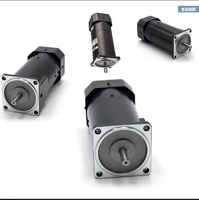 Moteur Ruyang 5IK60GU monophasé de haute qualité, LY 60W 4P, rotation à engrenages hélicoïdaux, micro-moteur DC 110/220V 50/60Hz, entièrement fermé, 60mm