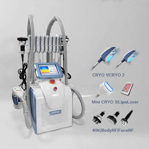 Appareil de cryolipolyse 360° au meilleur <span class=keywords><strong>prix</strong></span>, machine de cryolipolyse portable pour la perte de poids, appareil amincissant par cryolipolyse - Product Image 1