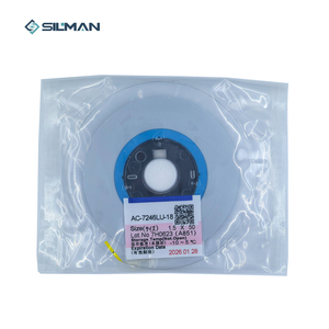 AC-7206-U 1.5*50M Film adhésif ACF pour réparation de panneaux LCD, colle de liaison COF, ruban ACF, moteur et PLC SILMAN - Product Image 1