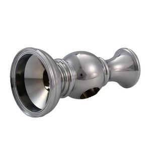 FJ Joystick Aluminum Alloy Machining Parts High Accuracy CNC Precision Component General Use - Product Image 1