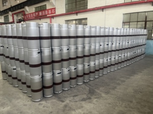 <span class=keywords><strong>Fût</strong></span> à bière en acier inoxydable 20L <span class=keywords><strong>30L</strong></span> 50L pour brasserie artisanale, restaurant, bar - Product Image 6