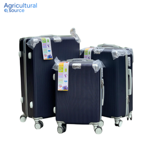Fashionable <b>Luggage</b> - Ultra-Smooth 360 <b>Wheels</b> - Scratch-Resistant Finish - Perfect for Stylish Weekend and Holiday Travel - Product Image 2