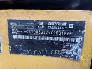 قطع غيار حفارة CAT333WCR OEM أو ما بعد البيع طقم تجميع خرطوم هيدروليكي لخرطوم كاتربيلر لآلات البناء - Product Image 6