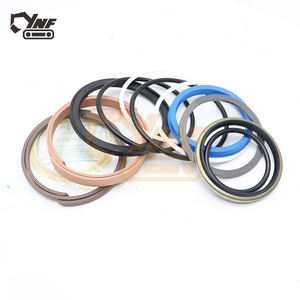 YW ชุดซีลกระบอกไฮดรอลิกสำหรับรถขุด YNF17019 14589718ถึง35MPa ชุดซ่อมซีลไฮดรอลิก - Product Image 4
