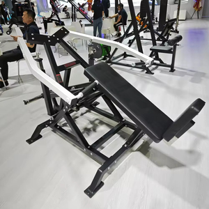 Máquina de prensa de pecho inclinada de alta calidad y precio asequible Ofertas esenciales de gimnasio - Product Image 6