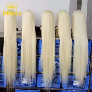 DKL 베스트 세일 브라질리언 버진 레미 헤어 번들 고품질 도매 생모 10''-50'' 길이 더블 웨프트 펌 준비 완료 무료 - Product Image 5