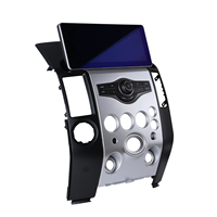 Autoradio Android 12,3 pouces 4G SIM Octa Core QLED Plug & Play pour Infiniti QX56