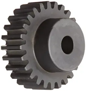 Transmission System Machine Small Parts Stainless Steel Spur Gear