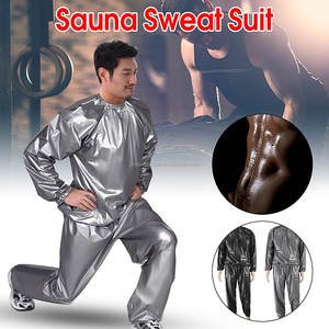 Tuta <span class=keywords><strong>Sauna</strong></span> in PVC Personalizzabile <span class=keywords><strong>per</strong></span> Uso Domestico, <span class=keywords><strong>per</strong></span> Fitness e Perdita di Peso, <span class=keywords><strong>per</strong></span> <span class=keywords><strong>Uomini</strong></span> e Donne - Product Image 5