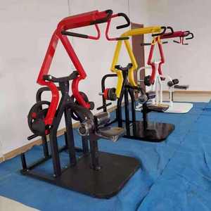 multi functional <b>back</b> training equipment <b>support</b> latissimus dorsi bicep and <b>upper</b> <b>back</b> muscle targeted exercise - Product Image 6