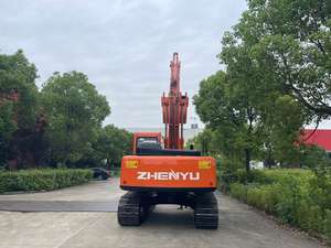 حفارة الصين <span class=keywords><strong>Zhenyu</strong></span> ZY218C ذات نوعية جيدة بسعر منخفض مع أفضل حالة - Product Image 6